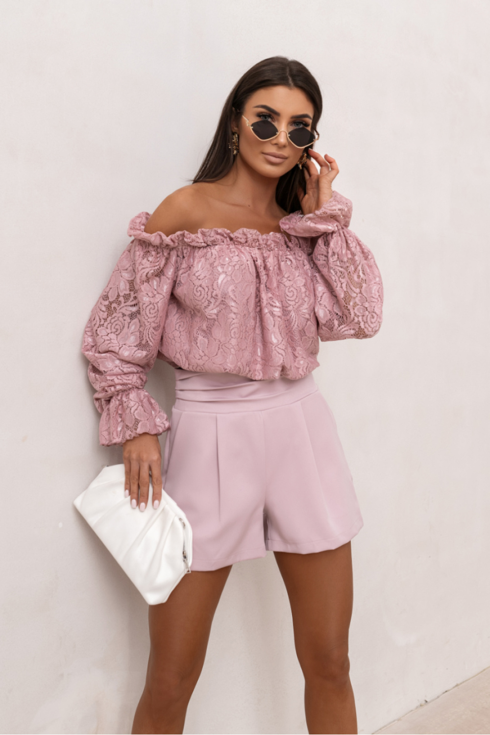 blouse model 227344 LaBalancia - Afbeelding 2