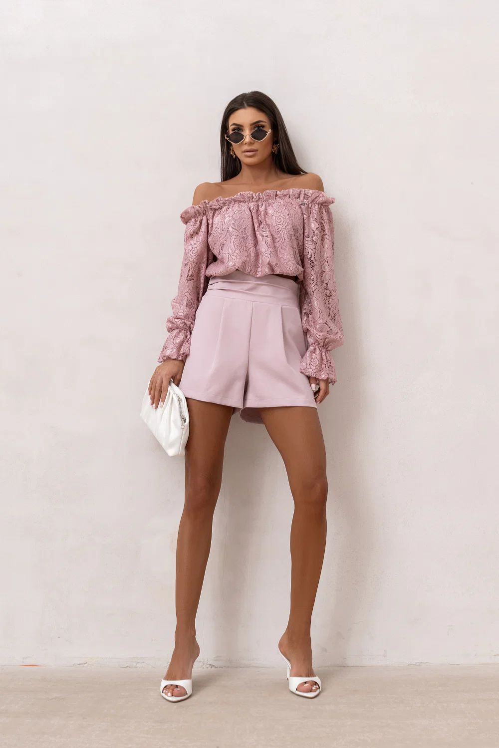 blouse model 227344 LaBalancia - Afbeelding 3