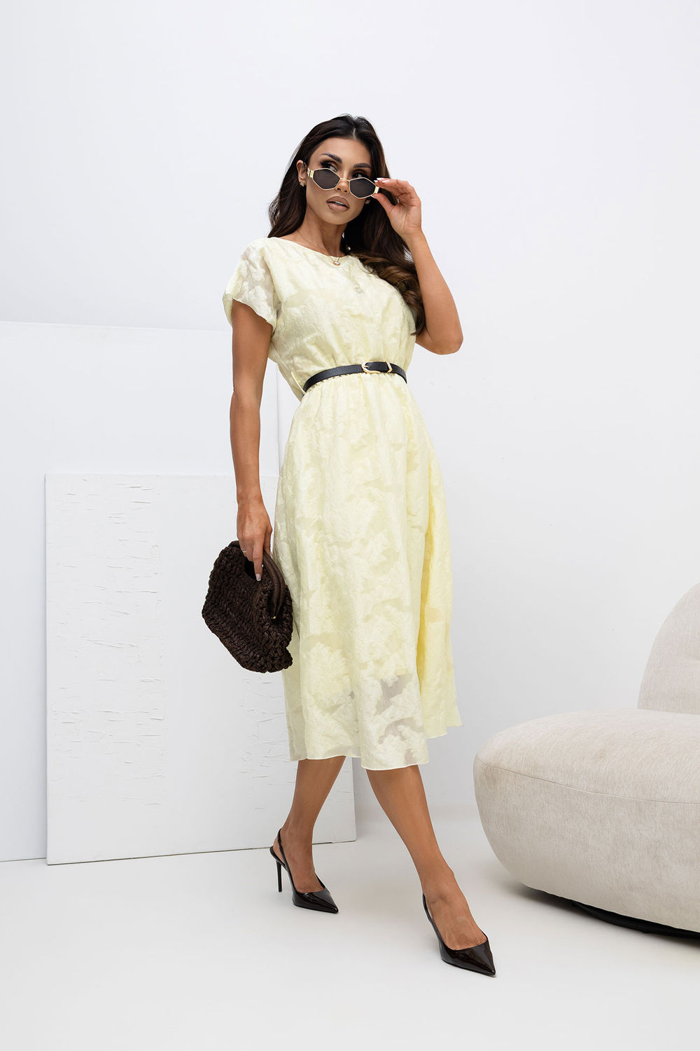 Formele jurk model 227369 Rue Paris - Afbeelding 2