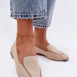Moccassins model 227390 Step in style