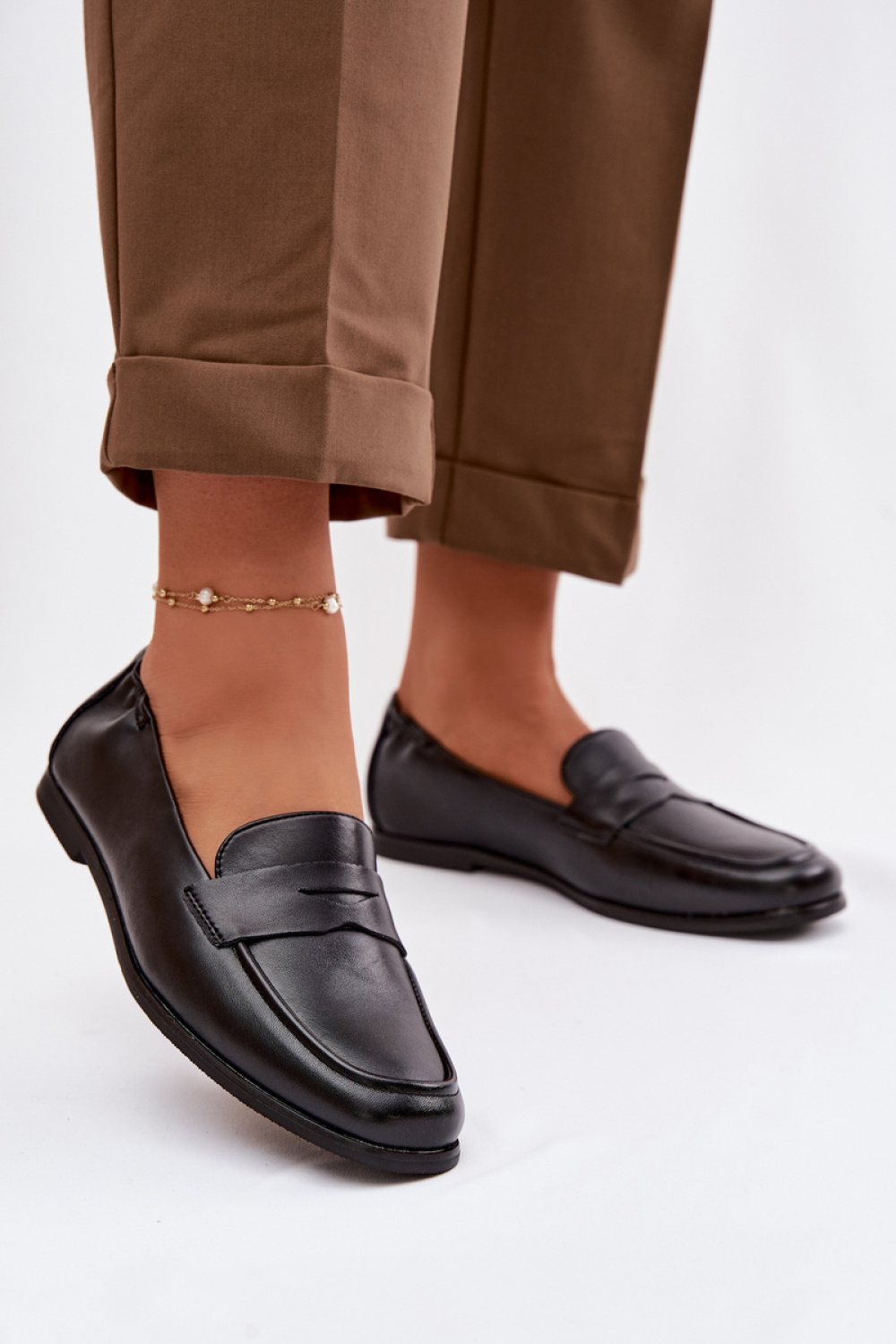 Moccassins model 227391 Step in style