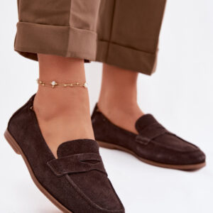 Moccassins model 227392 Step in style