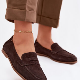 Moccassins model 227392 Step in style