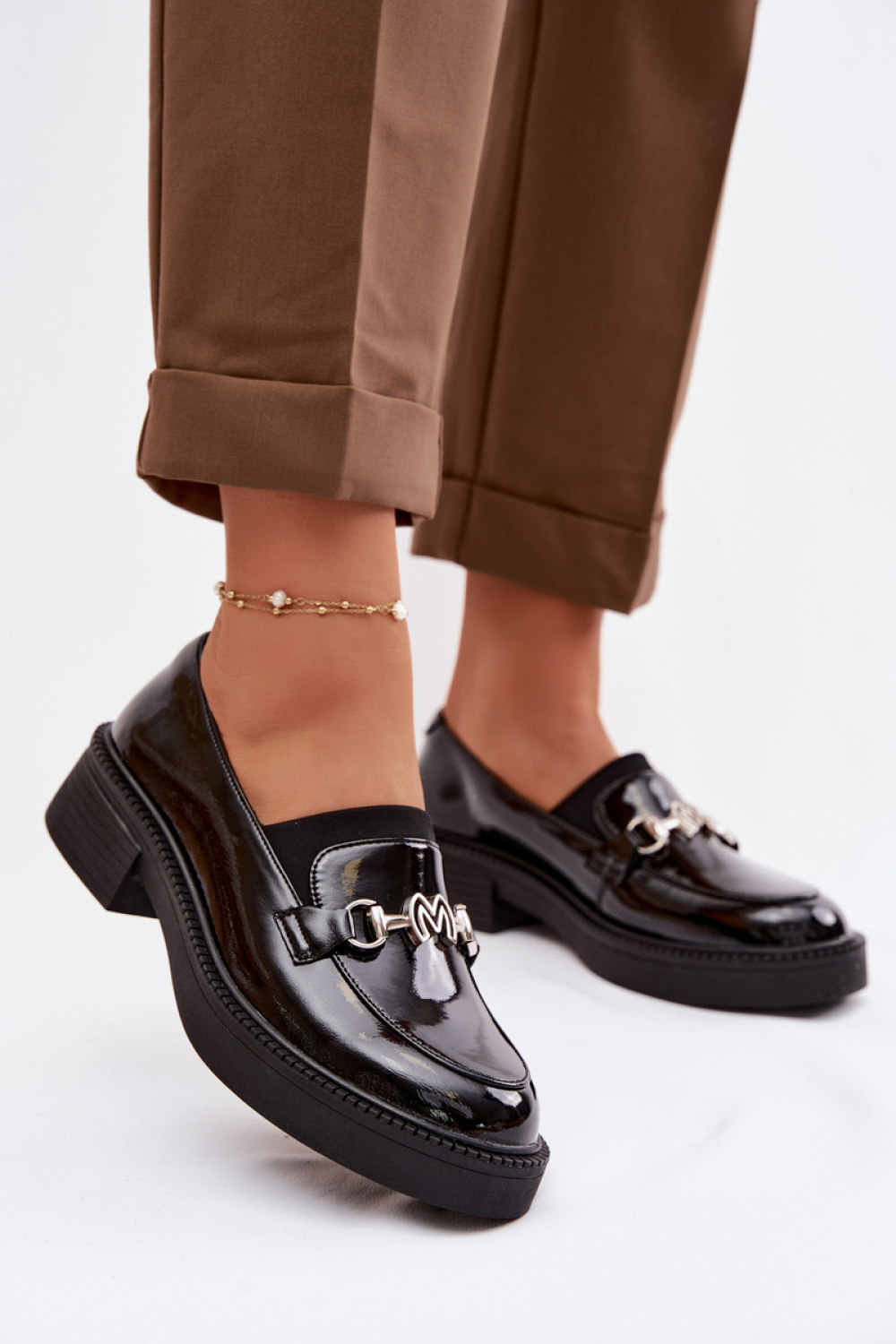 Moccassins model 227393 Step in style