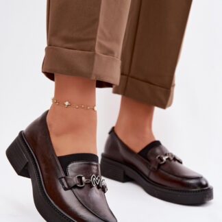Moccassins model 227394 Step in style