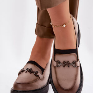 Moccassins model 227395 Step in style