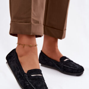 Moccassins model 227396 Step in style