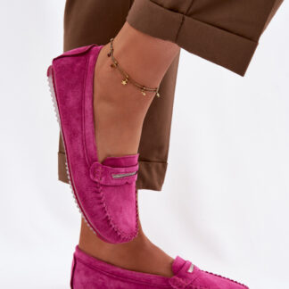 Moccassins model 227398 Step in style