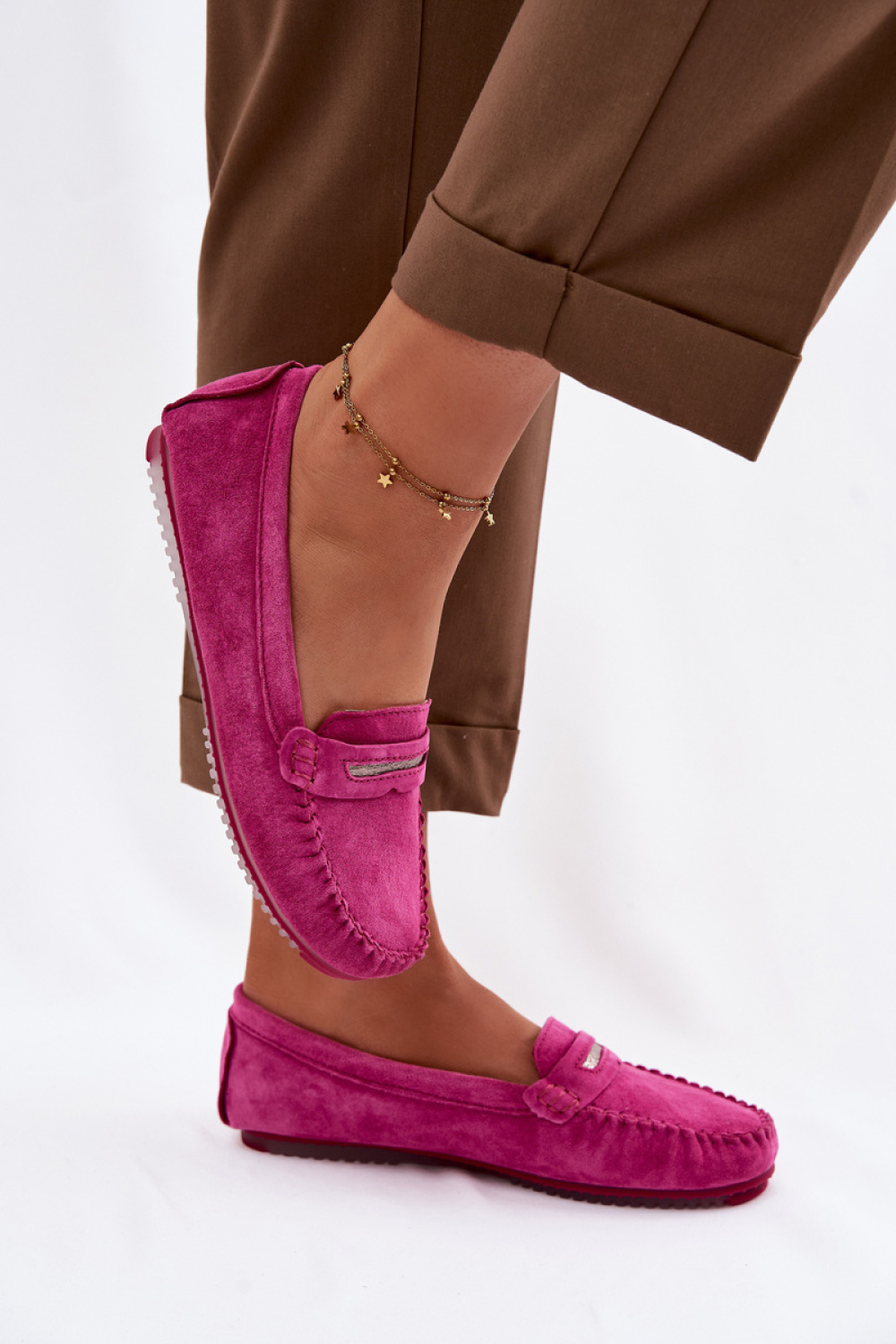 Moccassins model 227398 Step in style
