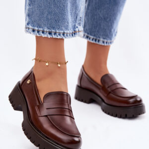 Moccassins model 227401 Step in style