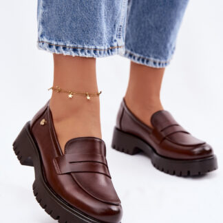 Moccassins model 227401 Step in style