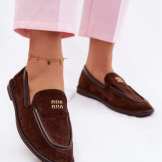 Moccassins model 227405 Step in style