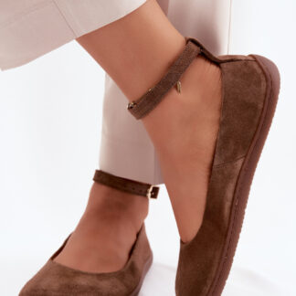 Ballerina's model 227406 Step in style