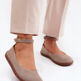 Ballerina's model 227407 Step in style