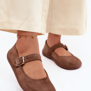 Ballerina's model 227408 Step in style