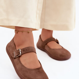 Ballerina's model 227408 Step in style