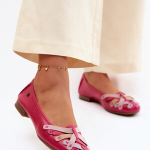 Ballerina's model 227409 Step in style