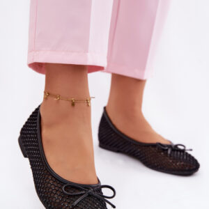 Ballerina's model 227411 Step in style