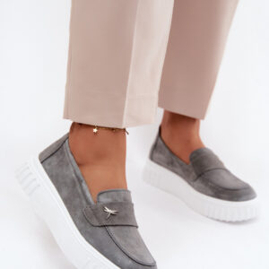 Platform schoenen model 227427 Step in style