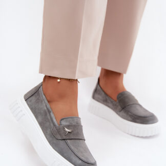 Platform schoenen model 227427 Step in style