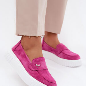 Platform schoenen model 227428 Step in style