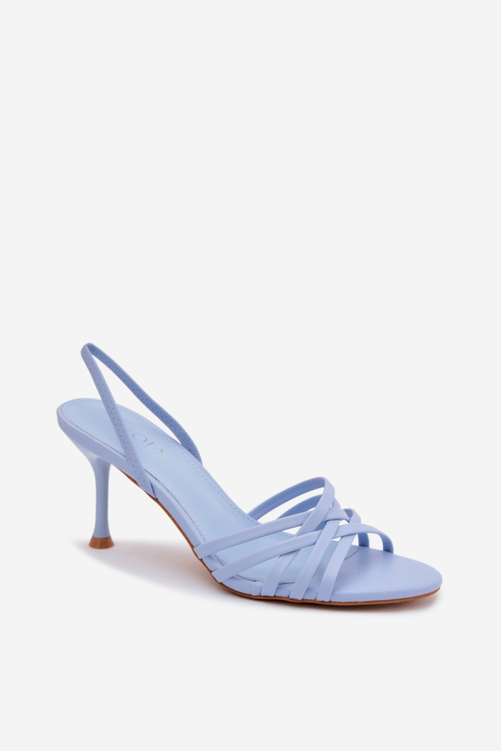 sandalen op hak model 227450 Step in style - Afbeelding 2