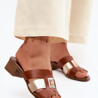 Hakken slippers model 227456 Step in style