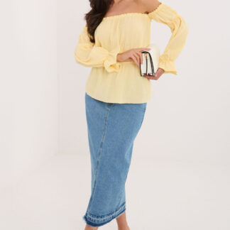blouse model 227544 Italy Moda
