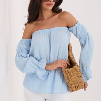 blouse model 227545 Italy Moda