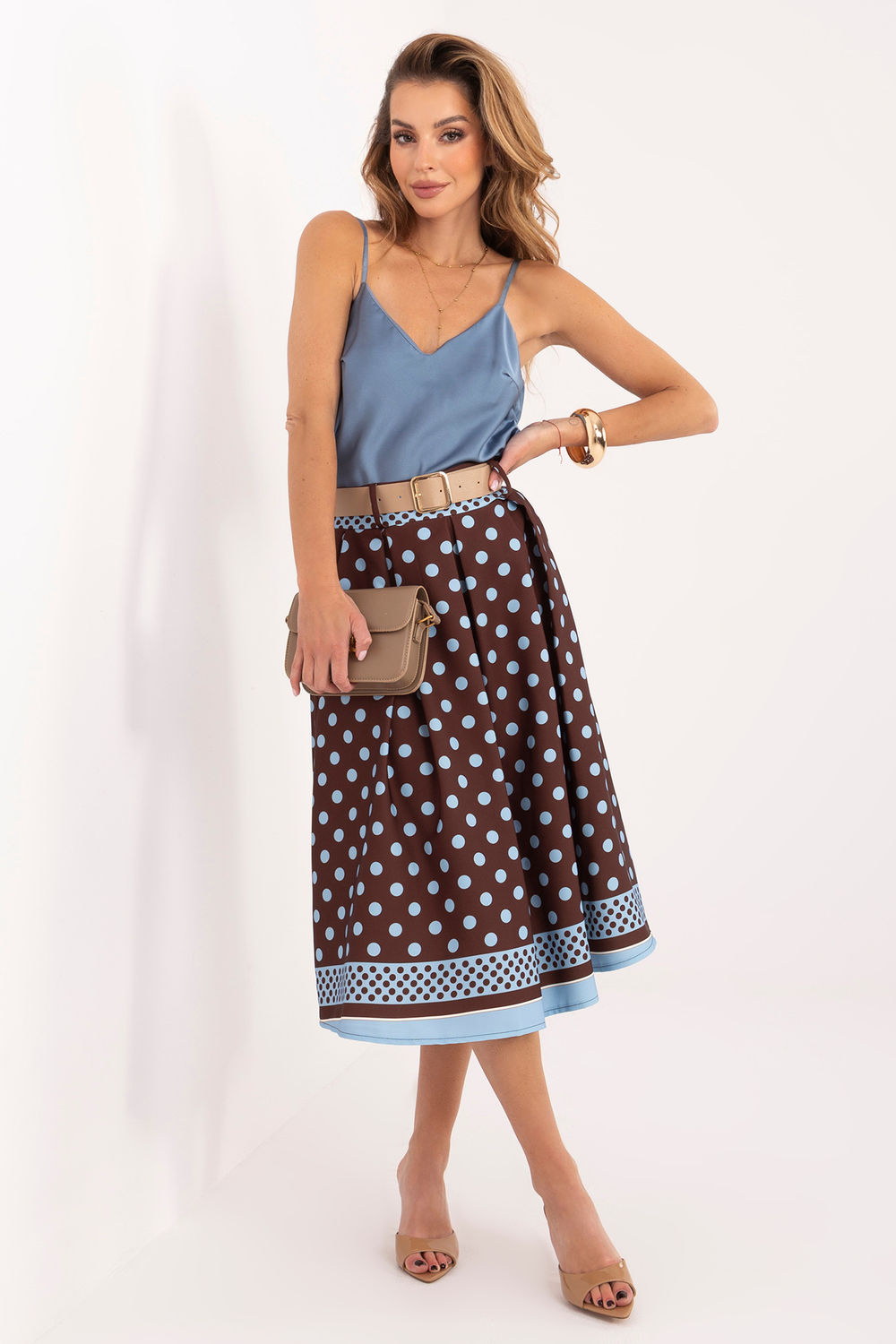 rok model 227631 Italy Moda