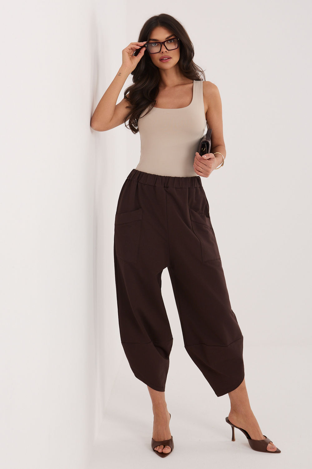trainingsbroek model 227644 Rue Paris