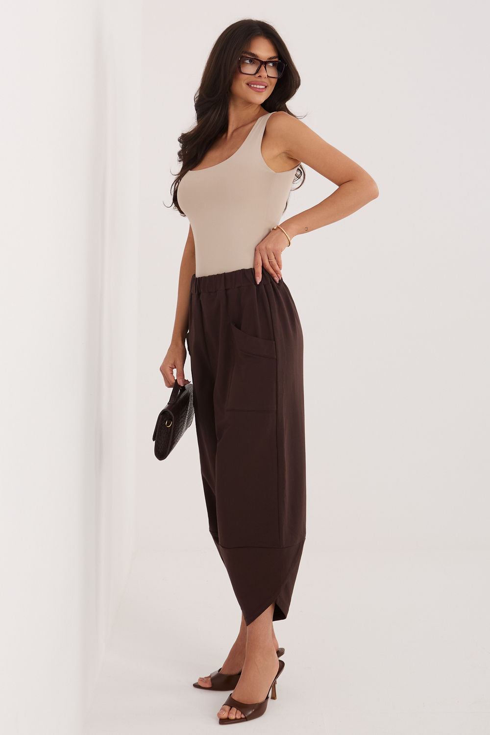 trainingsbroek model 227644 Rue Paris - Afbeelding 2