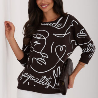 blouse model 227650 Rue Paris