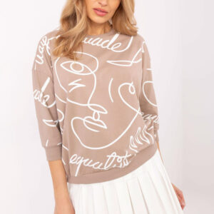 blouse model 227652 Rue Paris