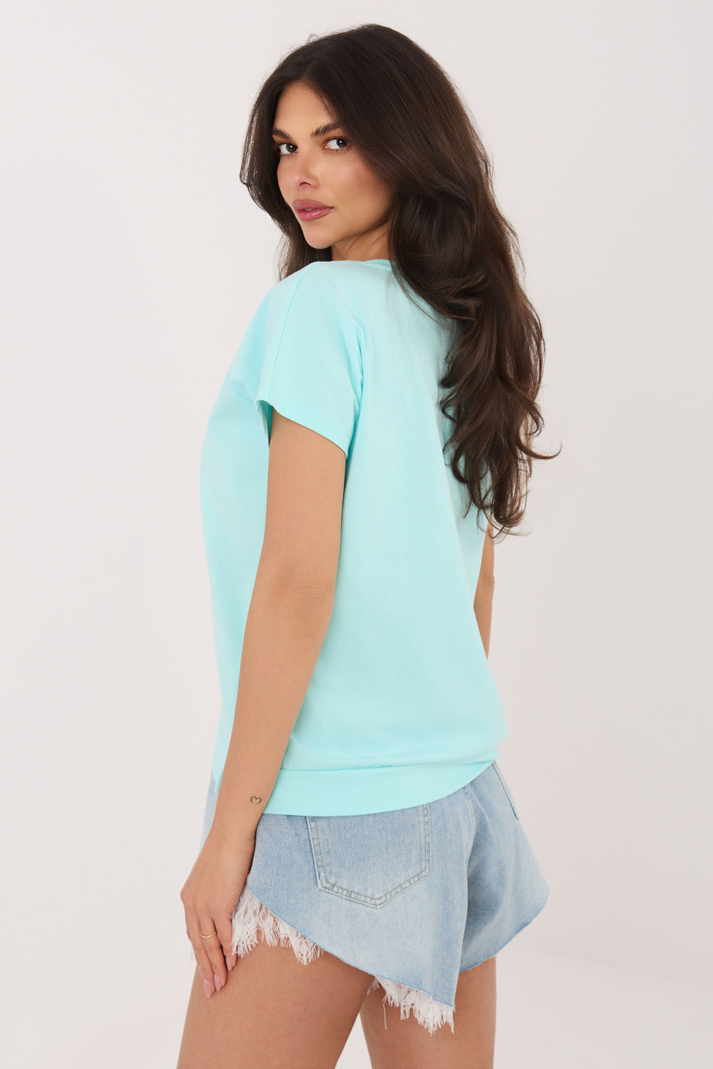 blouse model 227676 Rue Paris - Afbeelding 3