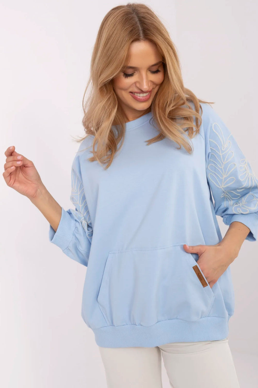 blouse model 227682 Rue Paris