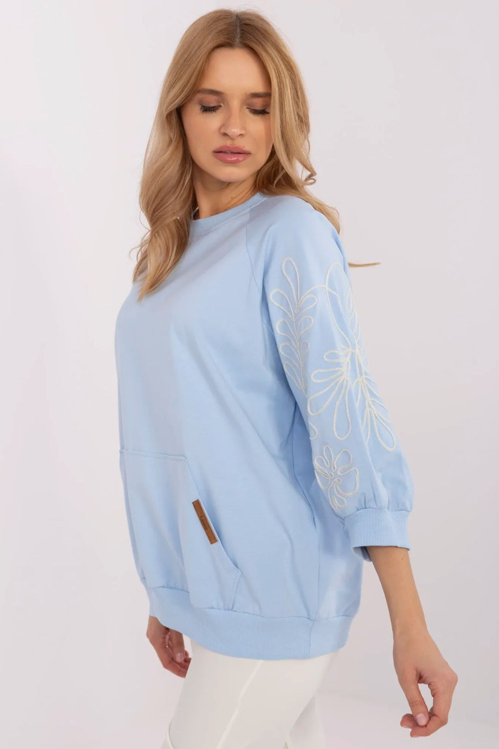 blouse model 227682 Rue Paris - Afbeelding 2
