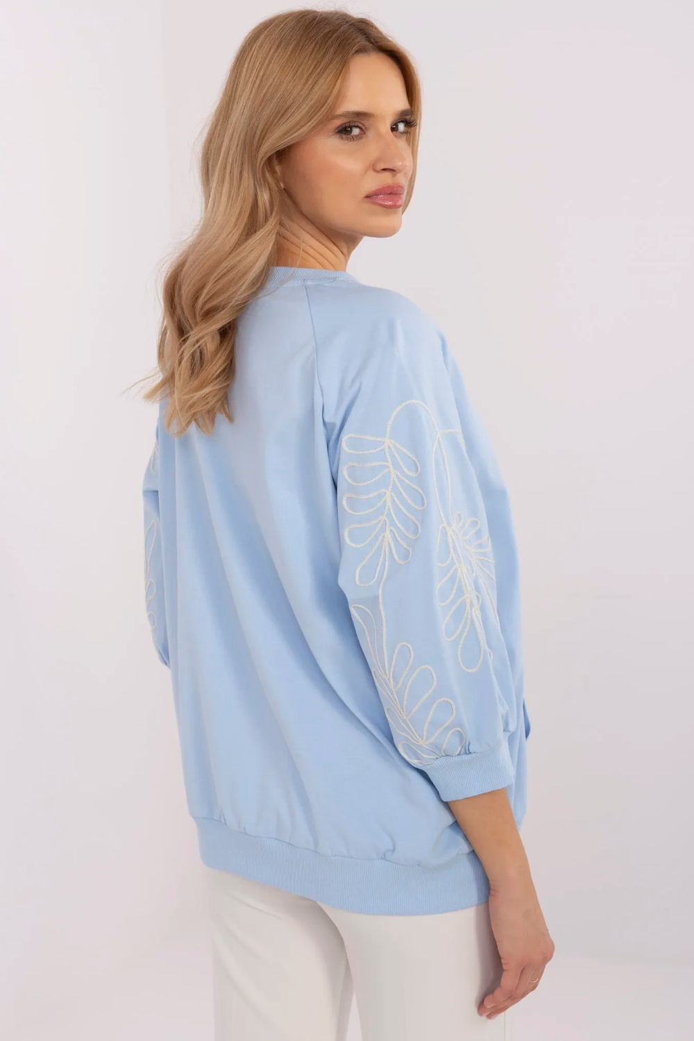 blouse model 227682 Rue Paris - Afbeelding 3