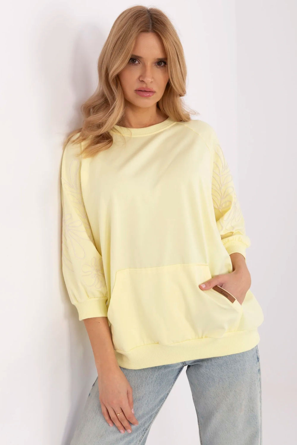 blouse model 227683 Rue Paris