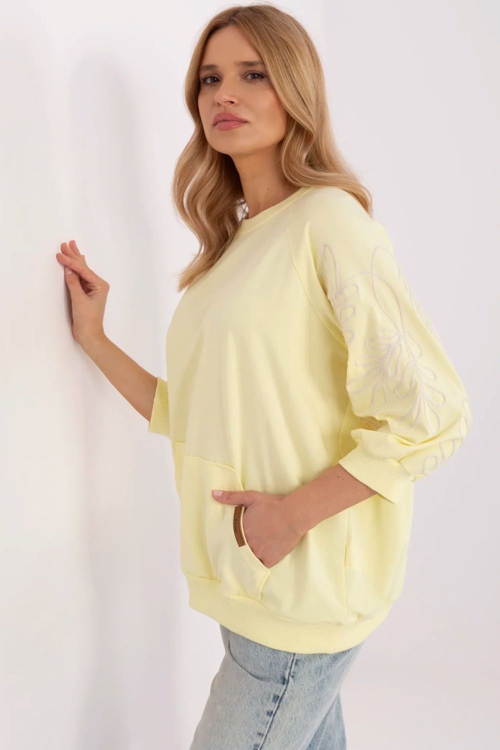 blouse model 227683 Rue Paris - Afbeelding 2