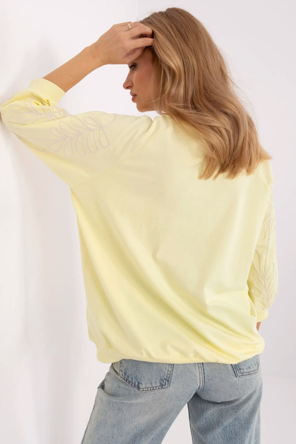 blouse model 227683 Rue Paris - Afbeelding 3
