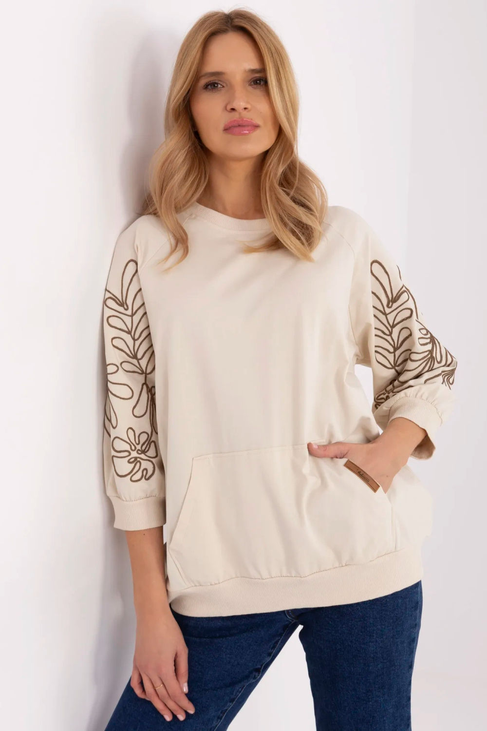 blouse model 227686 Rue Paris