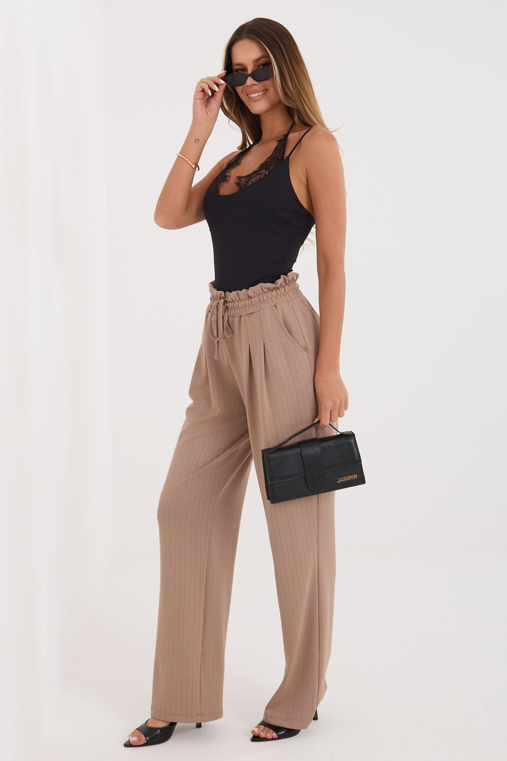 trainingsbroek model 227689 Rue Paris - Afbeelding 2