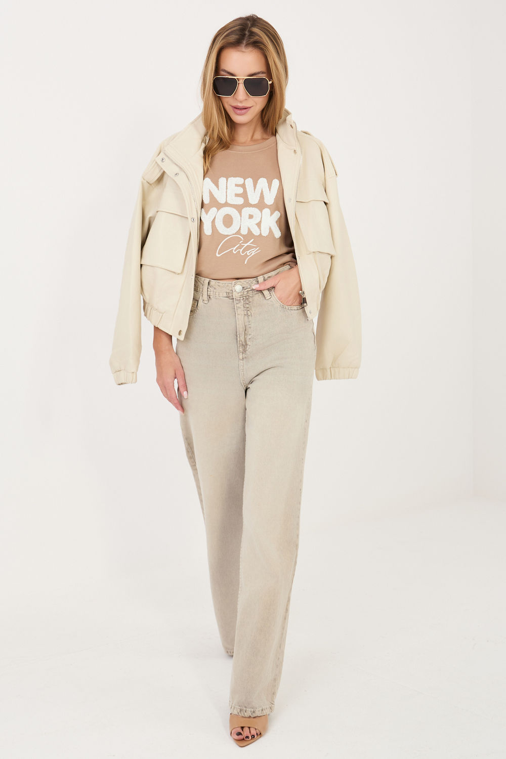blouse model 227699 Rue Paris - Afbeelding 2