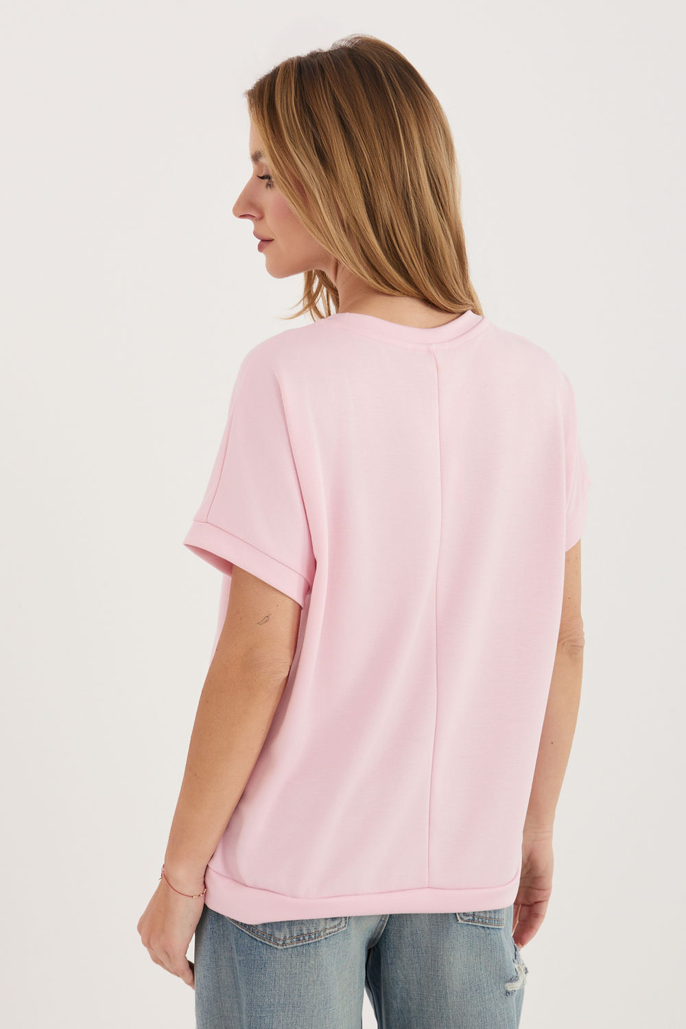 blouse model 227702 Rue Paris - Afbeelding 3