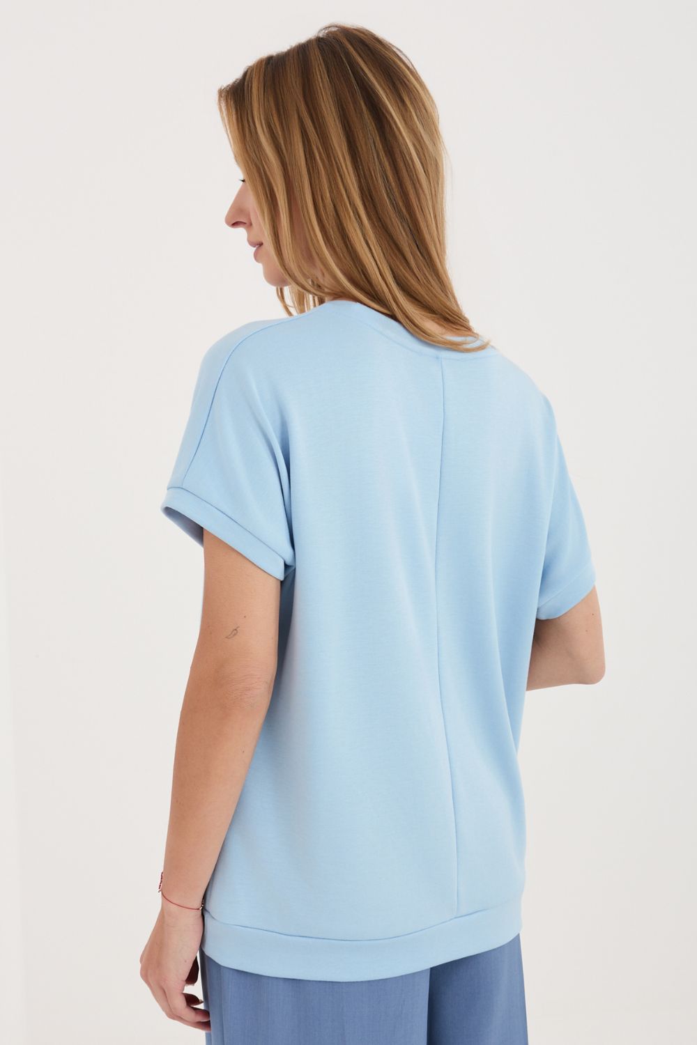 blouse model 227700 Rue Paris - Afbeelding 4