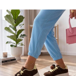 Sportchoenen op een platform model 227728 Solea