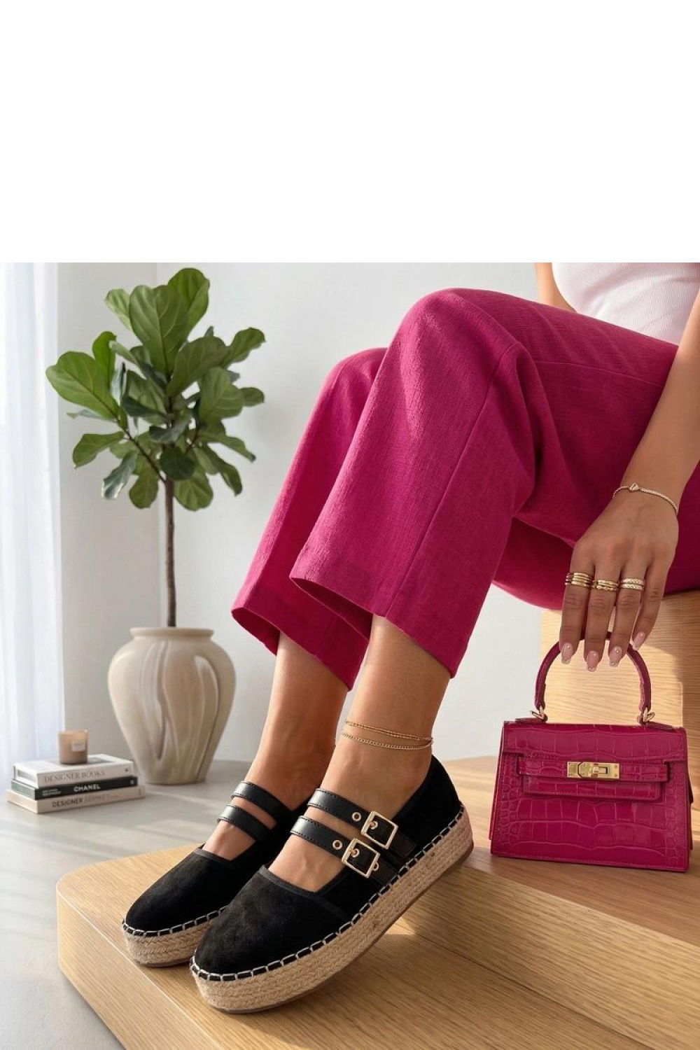 Espadrilles model 227741 Solea - Afbeelding 2