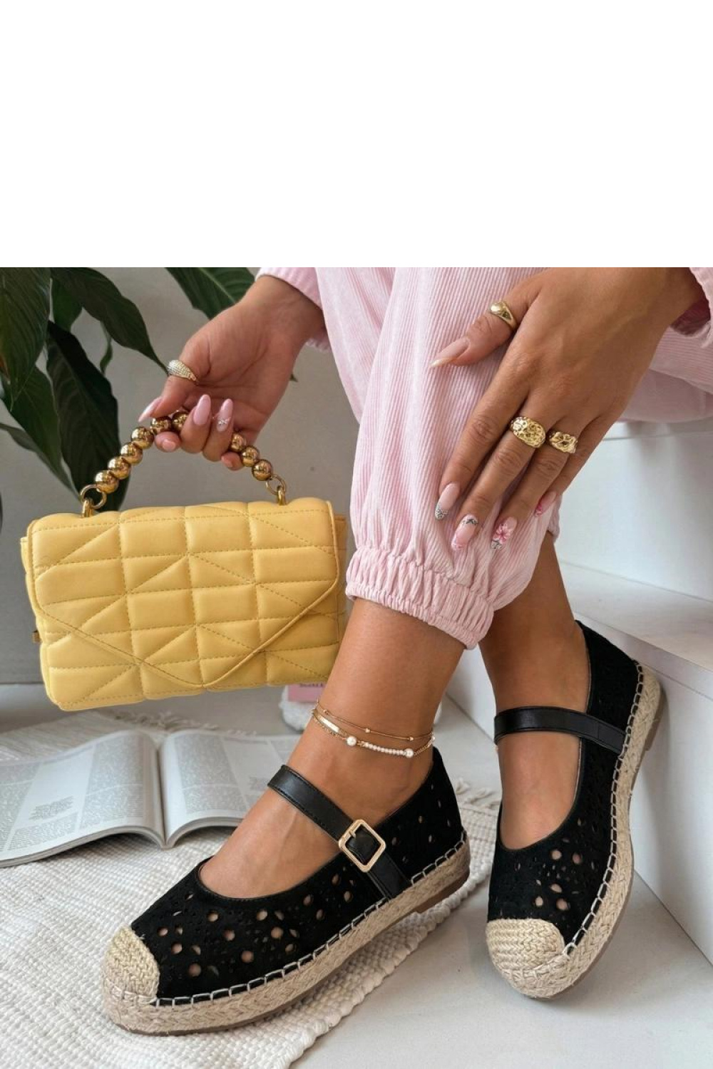 Espadrilles model 227750 Solea