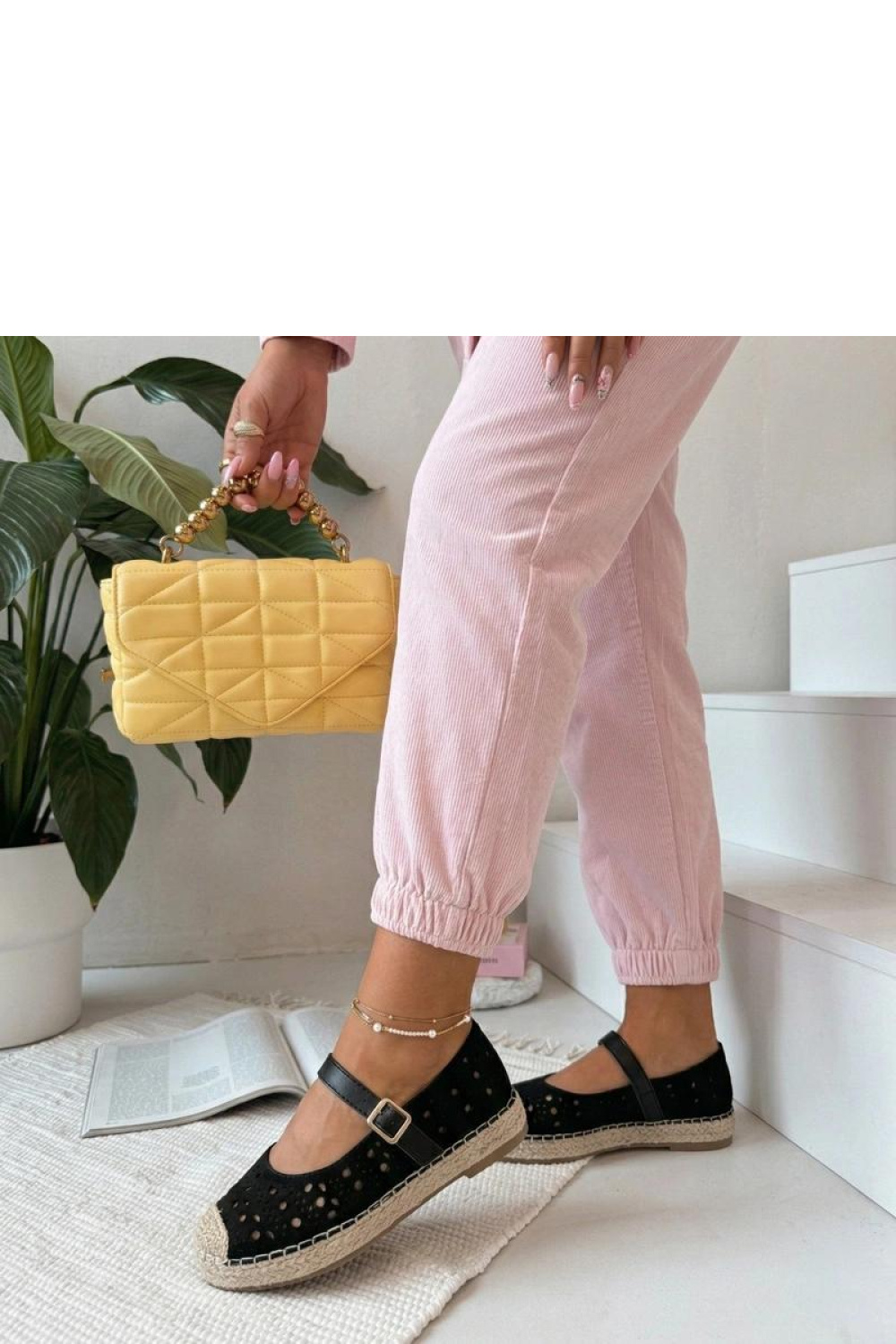 Espadrilles model 227750 Solea - Afbeelding 2